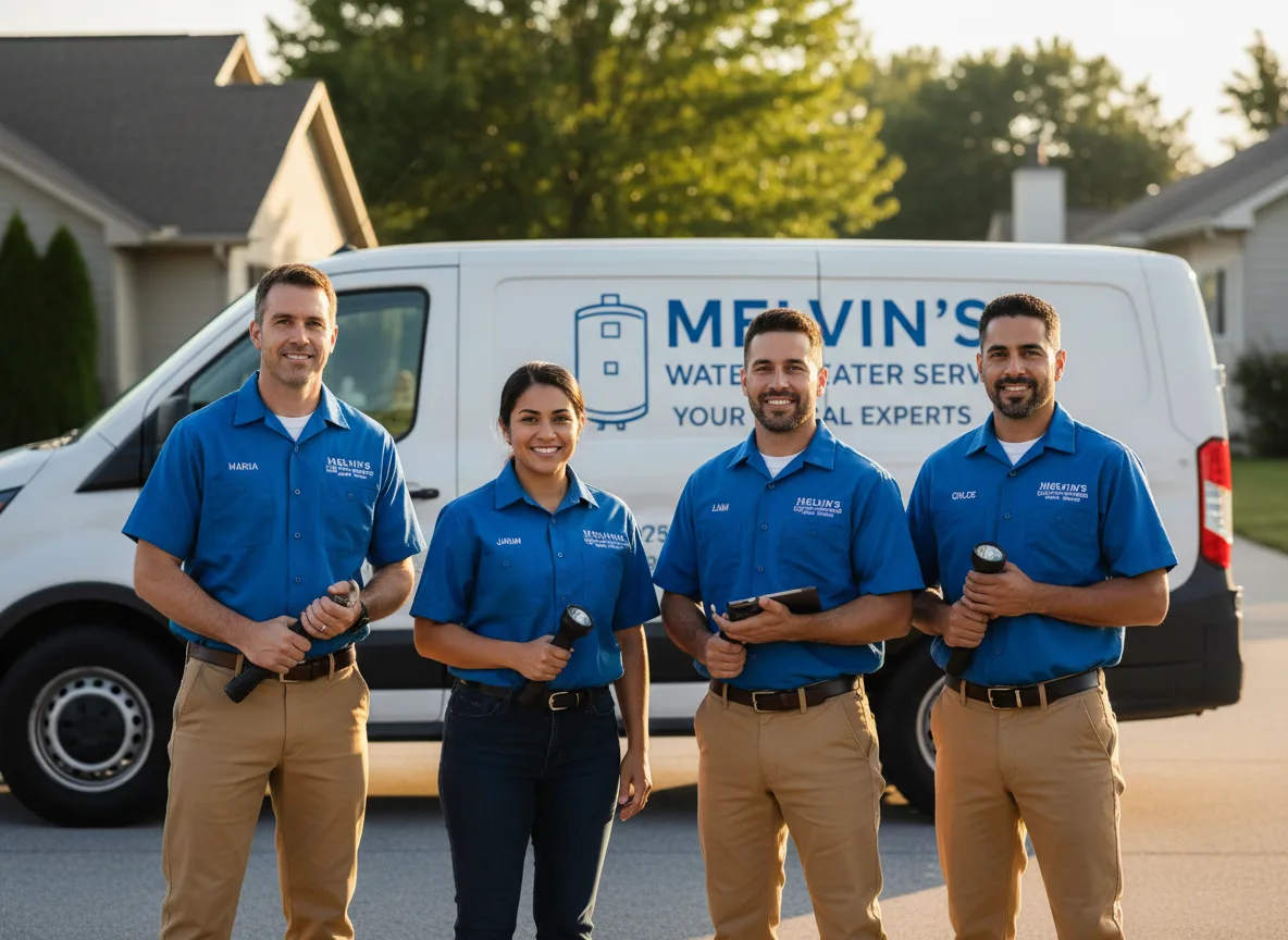 Water Heater Repair company in West Hamlin, WV