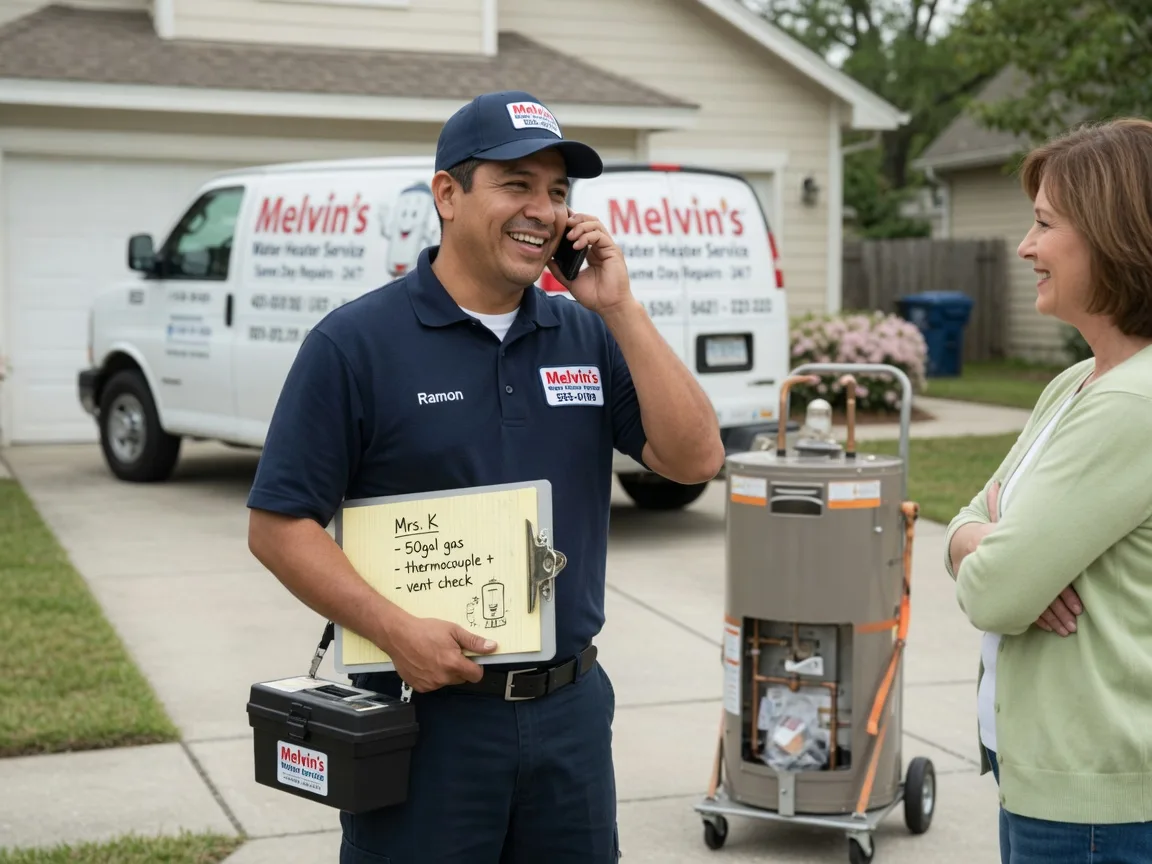 Water Heater Repair West Hamlin, WV FAQs